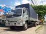 Động cơ mạnh mẽ, jac 9.1 tấn, 2017, giá rẻ.