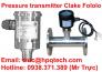 Pressure transmitter Clake Fololo