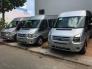 Ford Transit 16 Chỗ SVP Cao Cấp !!! Đưa Trước Sở Hửu Ngay Xe Ford
