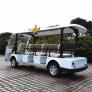 Xe điện chở khách 11 chỗ Langqing giá tốt phục vụ du lịch