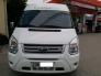 Ford Transit DCar President VIP 10 Chỗ mầu trắng sản xuất 2014, đăng ký 2015