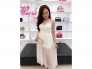 Đầm ren phối voan