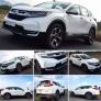 Honda CRV 1.5 Turbo 2018 xe 7 chỗ nhập khẩu nguyên chiếc tại Thái Lan