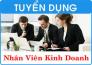 Tuyển Gấp nhân viên Kinh doanh lương 6-12 triệu