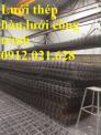 Lưới thép hàn,lưới thép mạ kẽm,hàng có sẵn tại Hà Nội