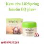 Kem cừu LifeSpring lanolin EQ plus +