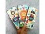 Ốp lưng in nổi 3D cho Iphone 6 plus