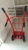 CUNG CẤP PHÂN PHỐI XE ĐẨY HÀNG LUCKY 200 kg