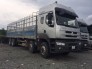 Xe thùng 4 chân Chenglong, nhập khẩu, đời 2017 hỗ trợ trả góp đến 80%