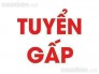 Tuyển nhân viên bán hàng Noel và Tết