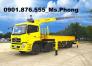 Bán xe gắn cẩu Hino 4T6, giá xe Hino 4T6 gắn cẩu- giao ngay-bao vay 95%