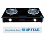 Bếp đôi BLUESTAR NG-5770G. NG-5770G ( điếu gang đúc nguyên khối)