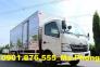 Bán Xe Tải Hino 3t8 Thùng Kín- Giá Tốt Giao Ngay- Hỗ Trợ vay 95%