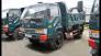 Xe ben, 3.5t, cho vay trả góp, lãi suất ưu đãi