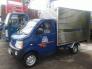 Xe tải nhỏ 870kg thùng bạt đời 2017 mới 100% thùng dài 2.4 mét
