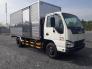 Xe tải ISUZU 2 tấn, thùng kín inox, trả trước 150 triệu, giao xe ngay