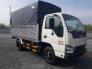 Xe tải ISUZU 2.4 tấn