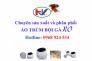 Áo Trùm Bội Gà