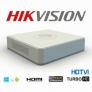 Đầu ghi hình HD-TVI 4 kênh TURBO 3.0 HIKVISION DS-7104HGHI-F1