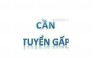 24h Cần tuyển gấp nhân viên bán hàng