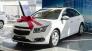 Chevrolet Cruze 2018, vay Ngân Hàng 100%, LS 0%, 100Tr lấy xe
