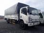 Xe tải Isuzu 8 tấn, thùng mui bạt dài 7.1 mét, trả trước 250 triệu, giao xe ngay