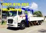 Xe Tải Hyundai 11t6 Gắn Cẩu Giá Tốt- Bao Vay 99%- Thủ Tục Nhanh Chóng