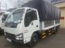 Ô tô tải ISUZU 1,9 tấn/ chở hàng vào thành phố