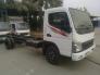 Ô tô tải MITSUBISHI 1,9 tấn/ chở hàng vào thành phố
