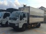 Isuzu 1tấn9 thùng bạt, thùng kín