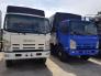 Xe tải thùng Isuzu 8T2 thùng dài 7.1m