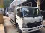 Xe tải Hino 3t5 4 tấn, 5 tấn, Hino Dutro nhập khẩu, Hino WU342L, WU352L