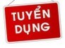 Tuyển người bán hàng