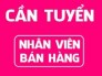 Cần người phụ bán tại cửa hàng