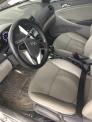 Bán Hyundai Accent Blue sedan 1.4AT màu bạc số tự động nhập Hàn Quốc 2014