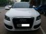 Audi Q5 3.2 xuất Mỹ model 2009. màu trắng, Biển Hà Nội