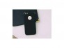 Ốp 3 mảnh silicon dẻo Ip 5/5s (đen)