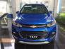 Chevrolet TRAX 2017 1.4 Turbo - Nhập Khẩu 100% - Vay 100% - Bao Hồ Sơ