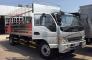 Xe tải Jac, thùng bạt_9.1t_cho vay trả góp
