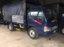 Xe tải jac 2t4, giá xe tải jac 2 tấn 4, xe tải jac 2400kg, jac 2 tấn 4 thùng siêu dài, hỗ trợ vay trả góp
