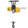 Tời Điện Treo Kio Winch Sk80