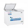 Tủ đông mát Alaska BCD-3071, ngăn đông lớn hơn ngăn mát