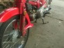 Honda cub DD 70 cc