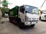 Xe cuốn ép rác Isuzu VM FN129 6 tấn 12 khối - 12m3