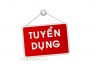 Tuyển nhân viên thu ngân đi làm ngay