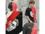 Áo thun tay lỡ unisex