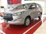 Innova 2.0E 2018, Giảm tiền mặt tới 40tr, Phụ kiện 60tr, 170tr nhận xe, Trả 9tr/1 tháng, Tiền lãi giảm dần.