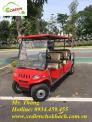 Bán xe điện chở khách club car 8 chỗ cũ