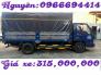 Xe tải iz49 2,5 tấn