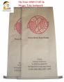 Bao giấy 2-4 lớp dựng sữa bột, tiêu, hóa chất, bột màu